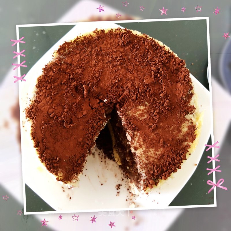 Cocoa Cake recipe