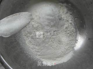 Cream Cheese Scones recipe