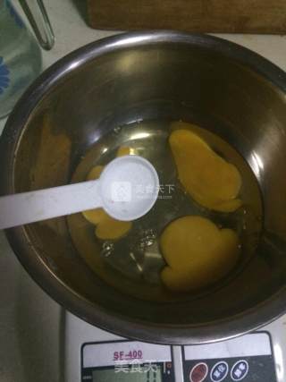 Chicken Cake (egg Custard) recipe