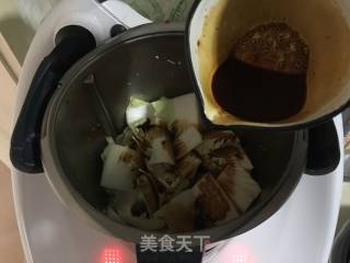 Fish and Cabbage recipe