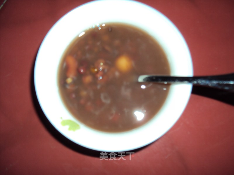 Congee with Nourishing Blood and Nourishing Qi