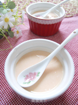 [cantonese Cuisine] Papaya Hitting Milk recipe