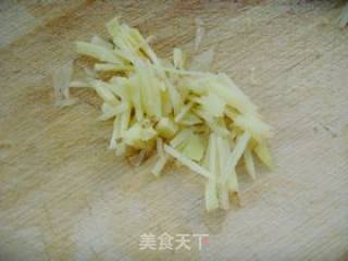 Stir-fried Okara recipe