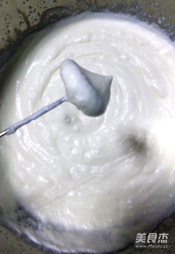Homemade Creamy Ice Cream recipe