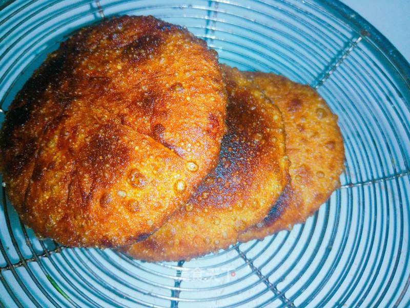 Fried Sugar Cake recipe