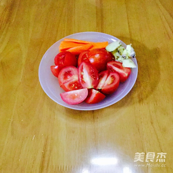 Tomato Fish Head Soup recipe