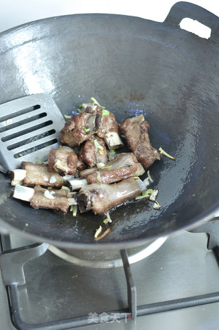 Sweet and Sour Pork Ribs recipe
