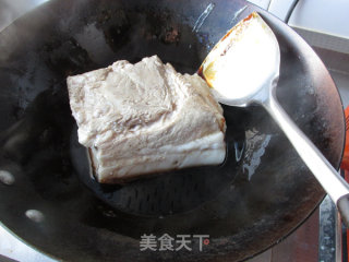 【henan】shredded Bamboo Shoots and Dried Beans with Pork recipe