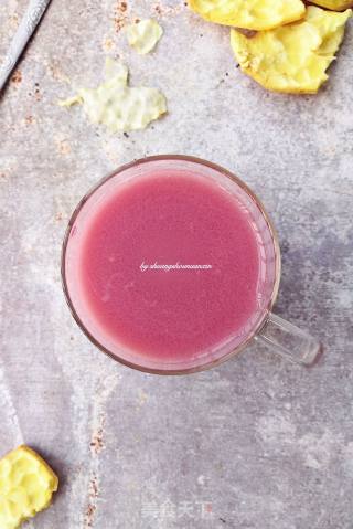 Freshly Squeezed Pomegranate Juice recipe