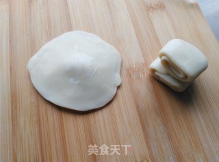 #trust of Beauty# Chestnut Paste White Skin Crisp recipe