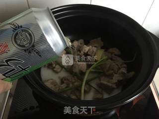 Potatoes and Sirloin Casserole recipe