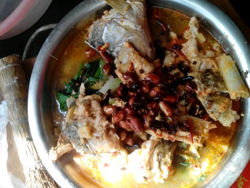 Home-cooked Boiled Fish recipe