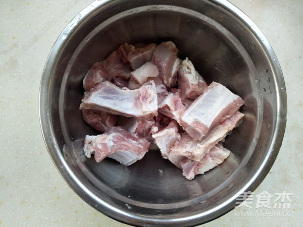 Steamed Pork Ribs recipe