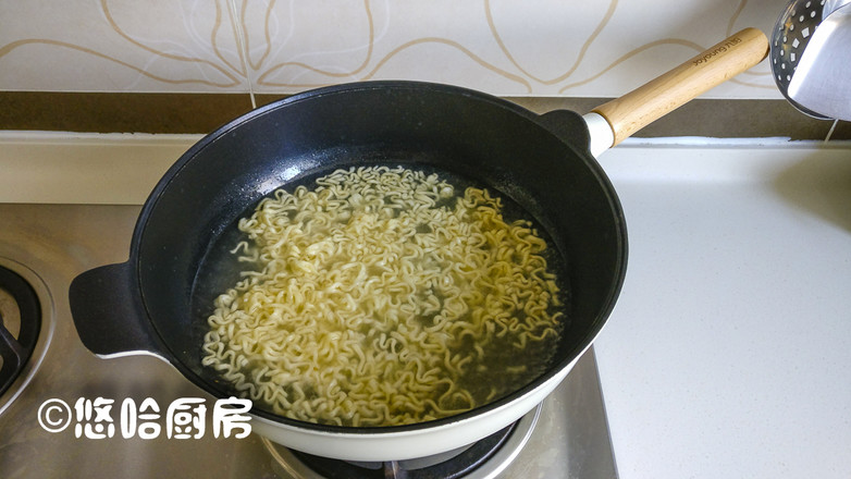 Dry Noodles recipe