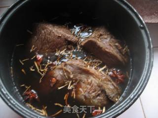 Stewed Beef recipe