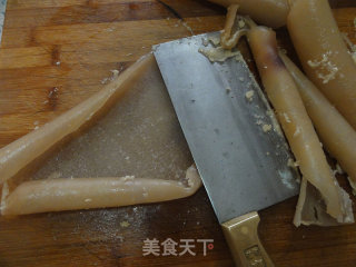 Crystal Pork Jelly recipe