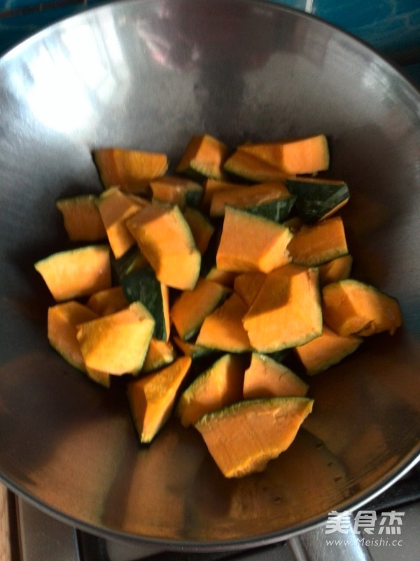 Stewed Japanese Gourd recipe