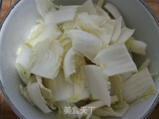 Fish Ball Vermicelli Baby Dish recipe