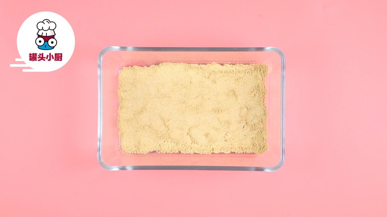 Microwave Fast Hand Donkey Roll recipe