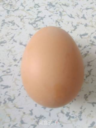 Good Luck to Life Egg recipe