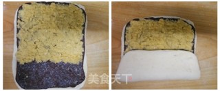 #the 4th Baking Contest and is Love to Eat Festival# Coconut Coco Marble Bread recipe