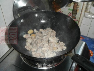 [heinz Tomato Sauce] Beef Stew with Tomato recipe