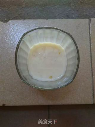 Two-color Panna Cotta recipe