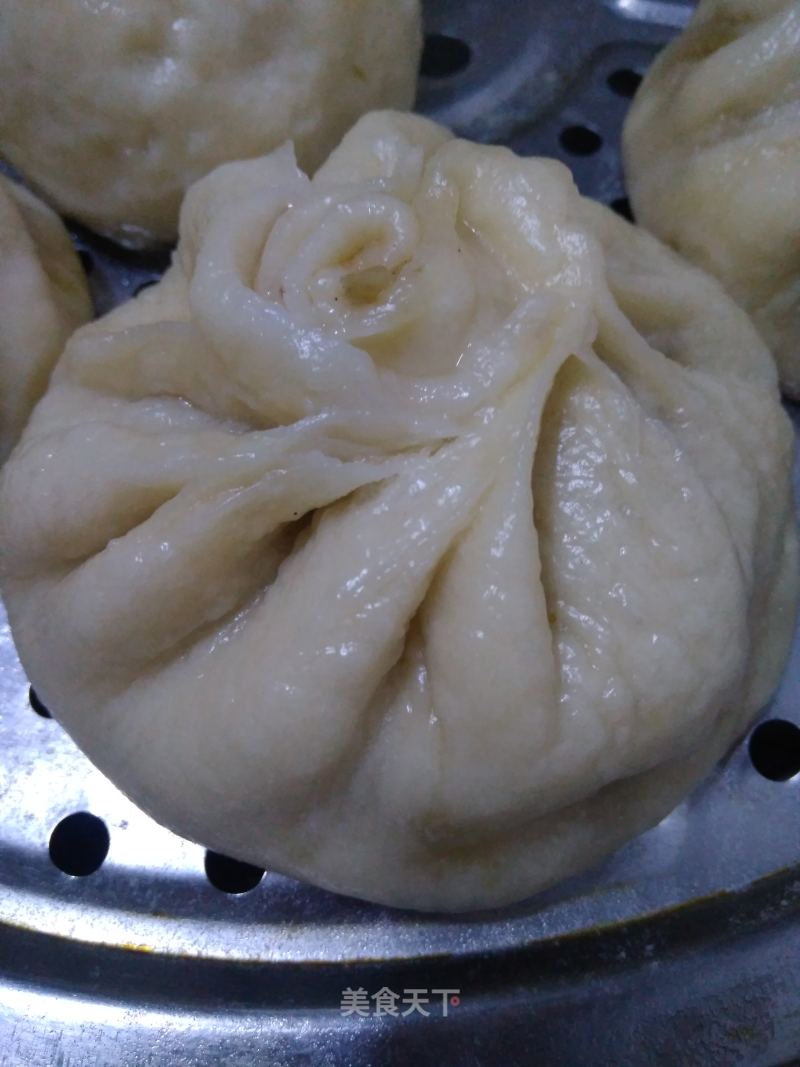 Celery Stuffed Buns recipe