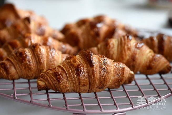 Croissant Bread recipe