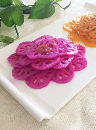 Osmanthus Shuangwei Lotus Root Slices