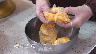 [mother Komori Recipe] Homemade "succulent" Durian Melaleuca recipe