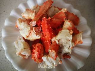 Spicy Crab recipe