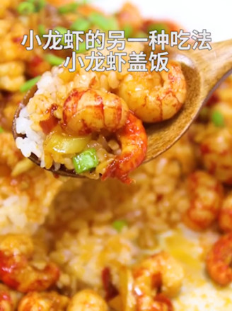 Crayfish Rice Bowl