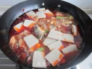 Hongguojia Recipe of Spicy Spicy Fish recipe