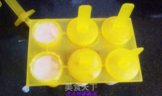 Diy Popsicles are Here ------ A Popsicle Contains N Kinds of Additives, If You Want to Eat It or Make It Yourself recipe