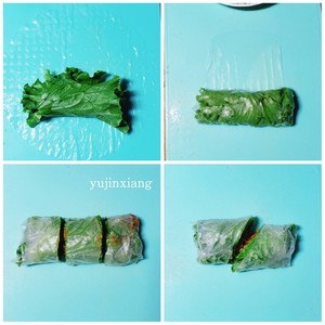 Korean-style Barbecue Lettuce Rolls (refreshing and Not Greasy. So Delicious to Cry) recipe