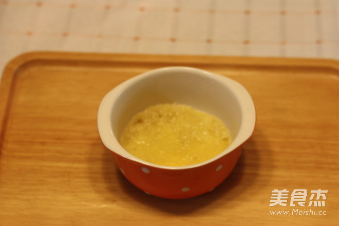 Microwave Garlic Toast recipe