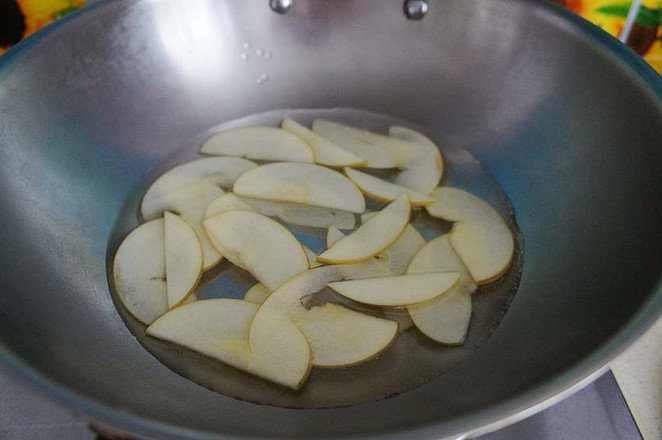 Cold Bitter Chrysanthemum recipe