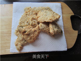 Sesame Fish Steak recipe