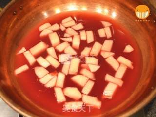 Pomegranate Jelly recipe