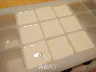 Yogurt Fruit Ice recipe
