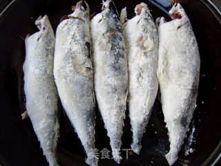 Home Cooking-grilled Spanish Mackerel recipe