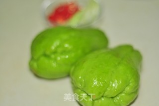 Stir-fried Chayote recipe