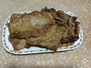 Scallion Steak recipe