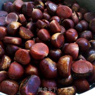 Steamed Chestnut recipe