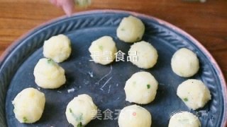 Scallion Potatoes recipe