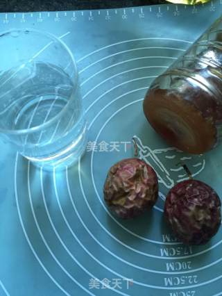 Passion Fruit Honey Water recipe