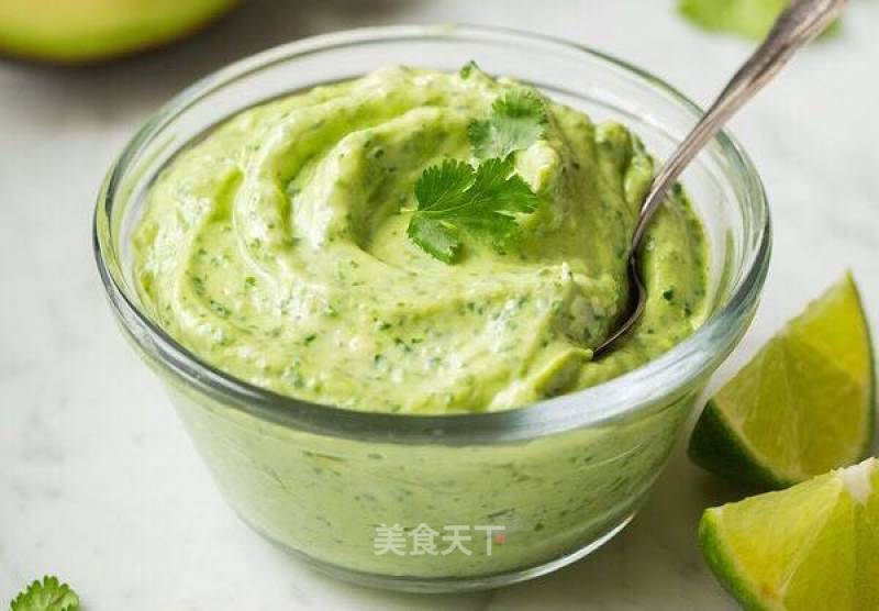 Avocado Jam recipe