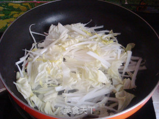 Vinegar Cabbage recipe