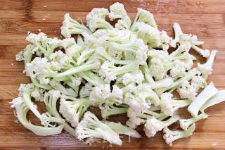 Griddle Cauliflower recipe